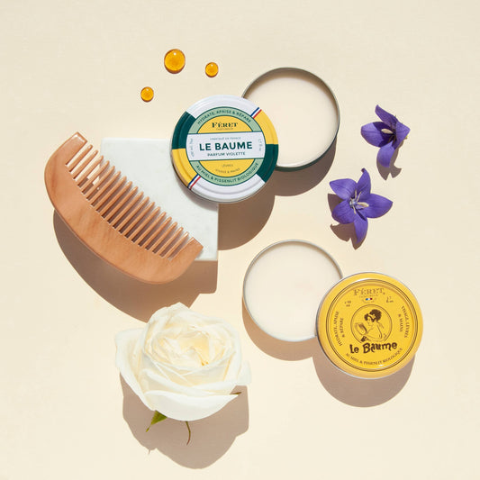 Violet All-in-One Balm • 1.7 oz