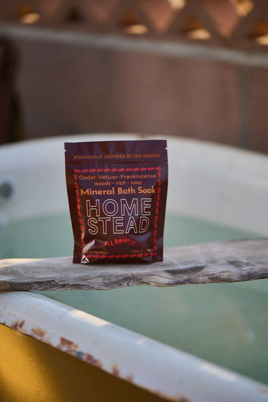 Bath Soak - Homestead