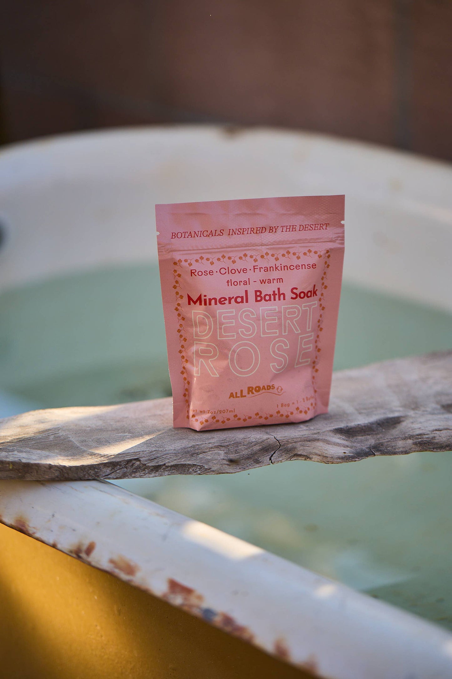 Bath Soak • Desert Rose