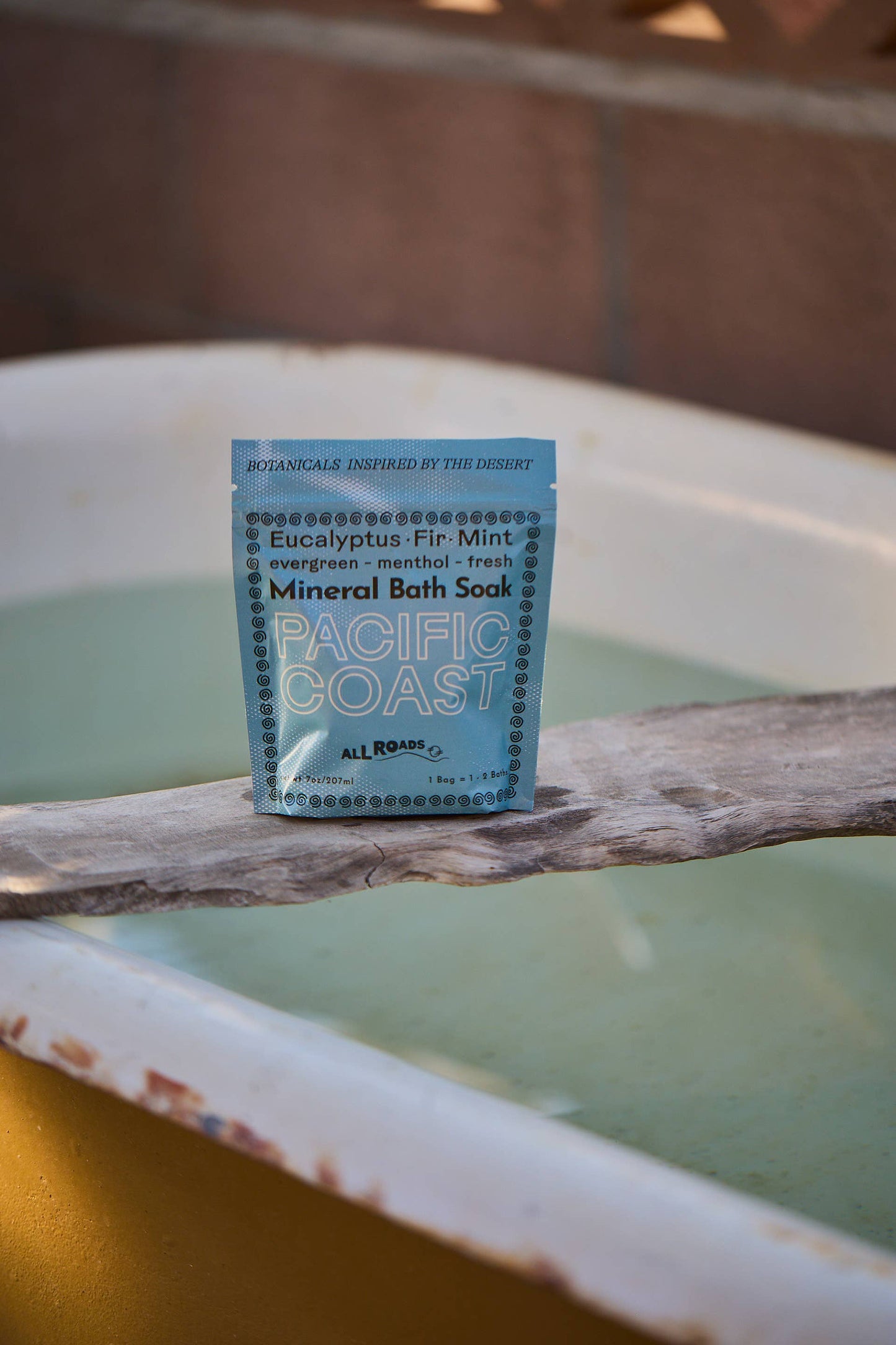 Bath Soak • Pacific Coast