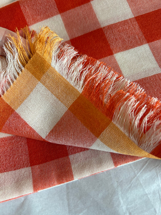 Wool/ Silk Scarf • Rory