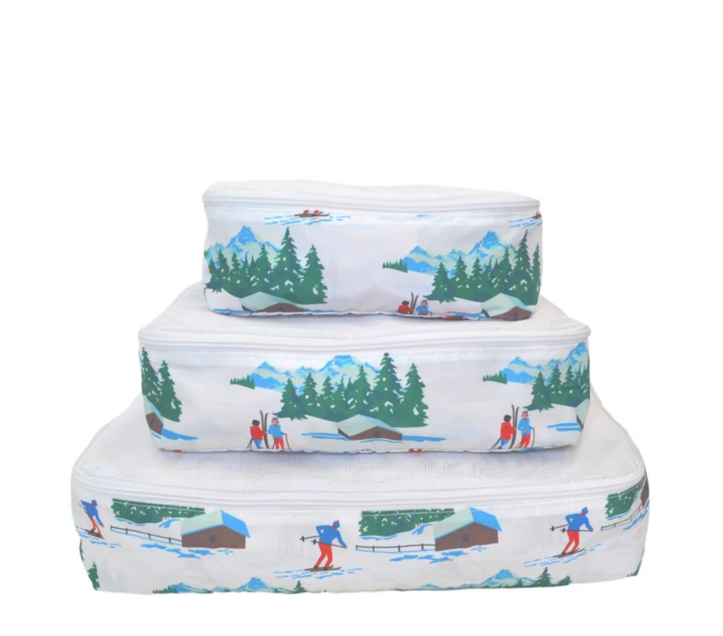 Packing Squad • Ski