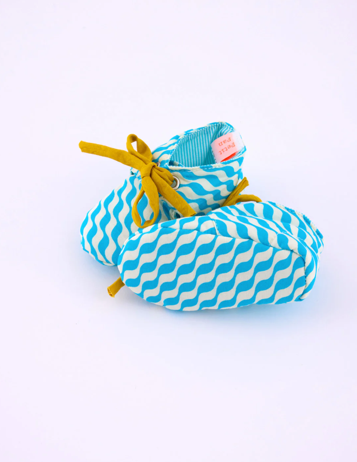 Baby Slippers • Blue