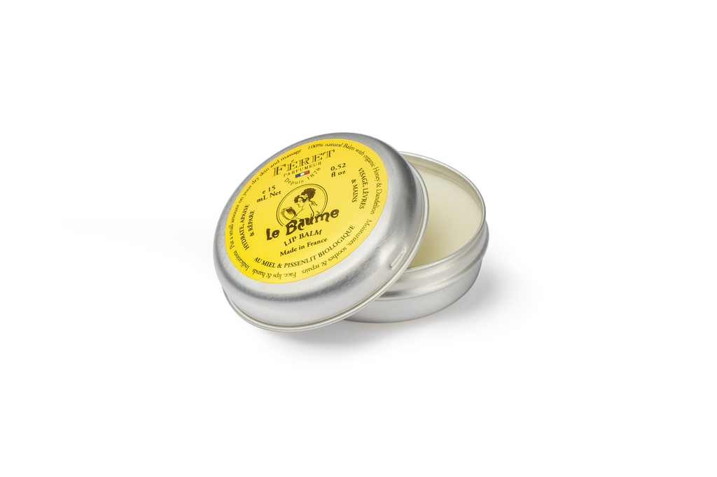 Rose All-in-One Balm • 0.5 oz