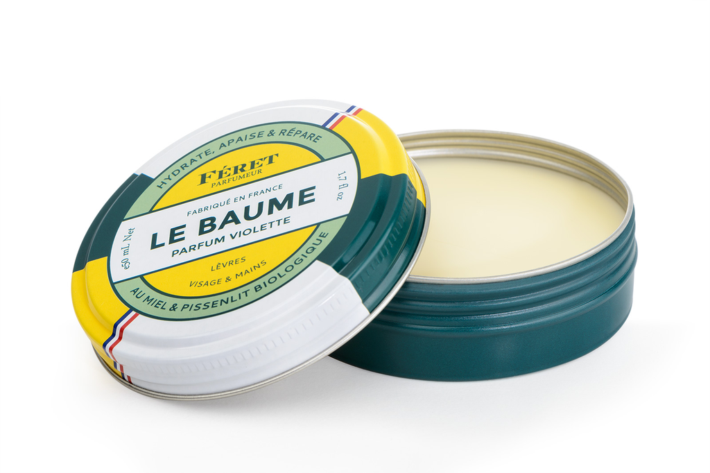 Violet All-in-One Balm • 1.7 oz