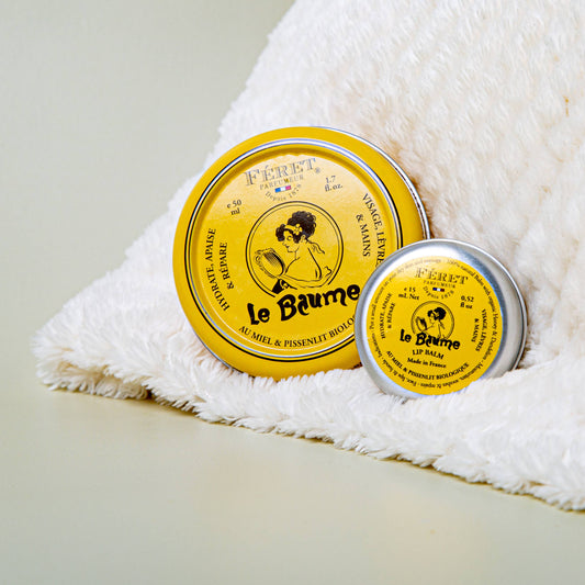 Rose All-in-One Balm • 0.5 oz