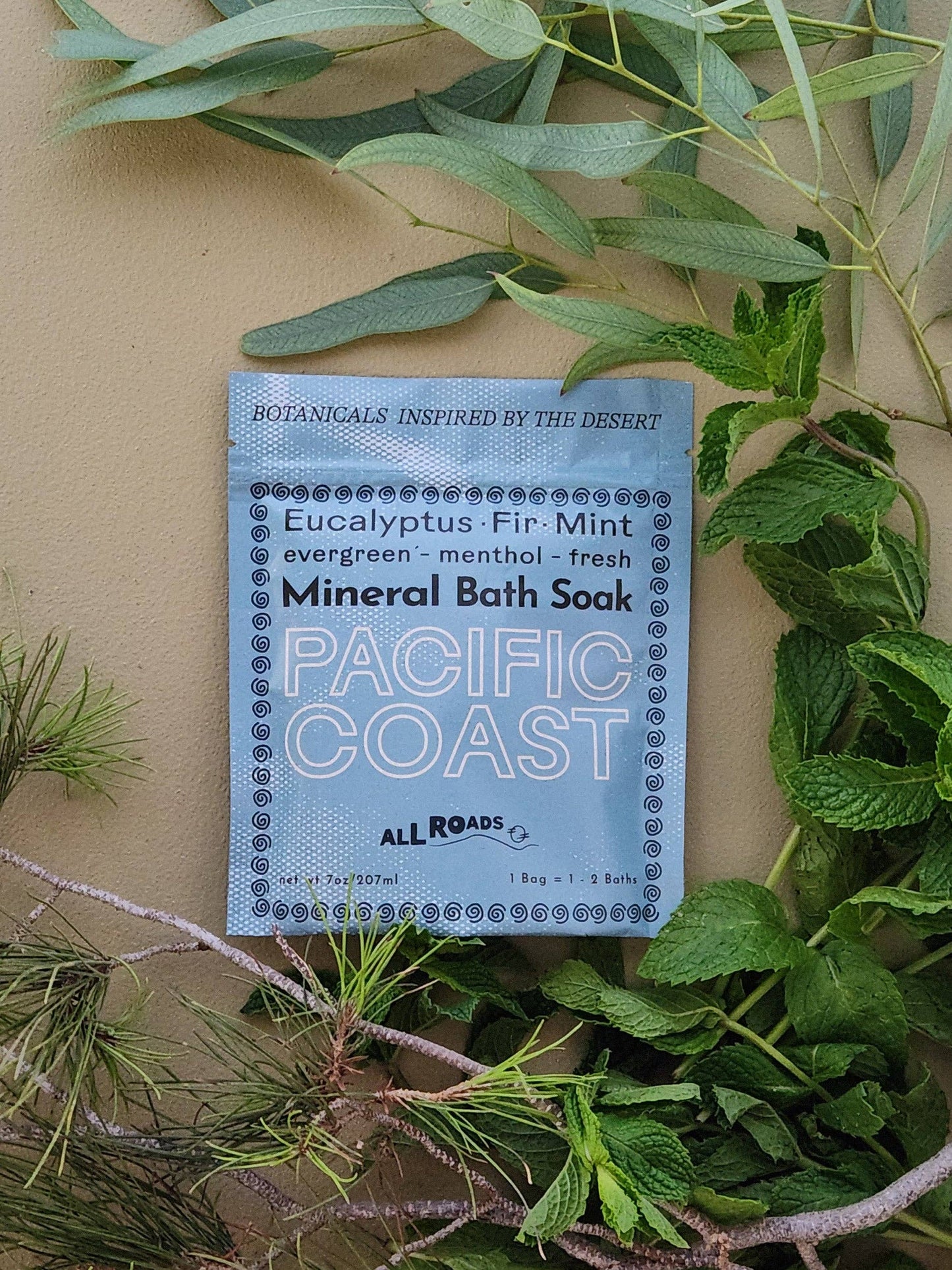 Bath Soak • Pacific Coast