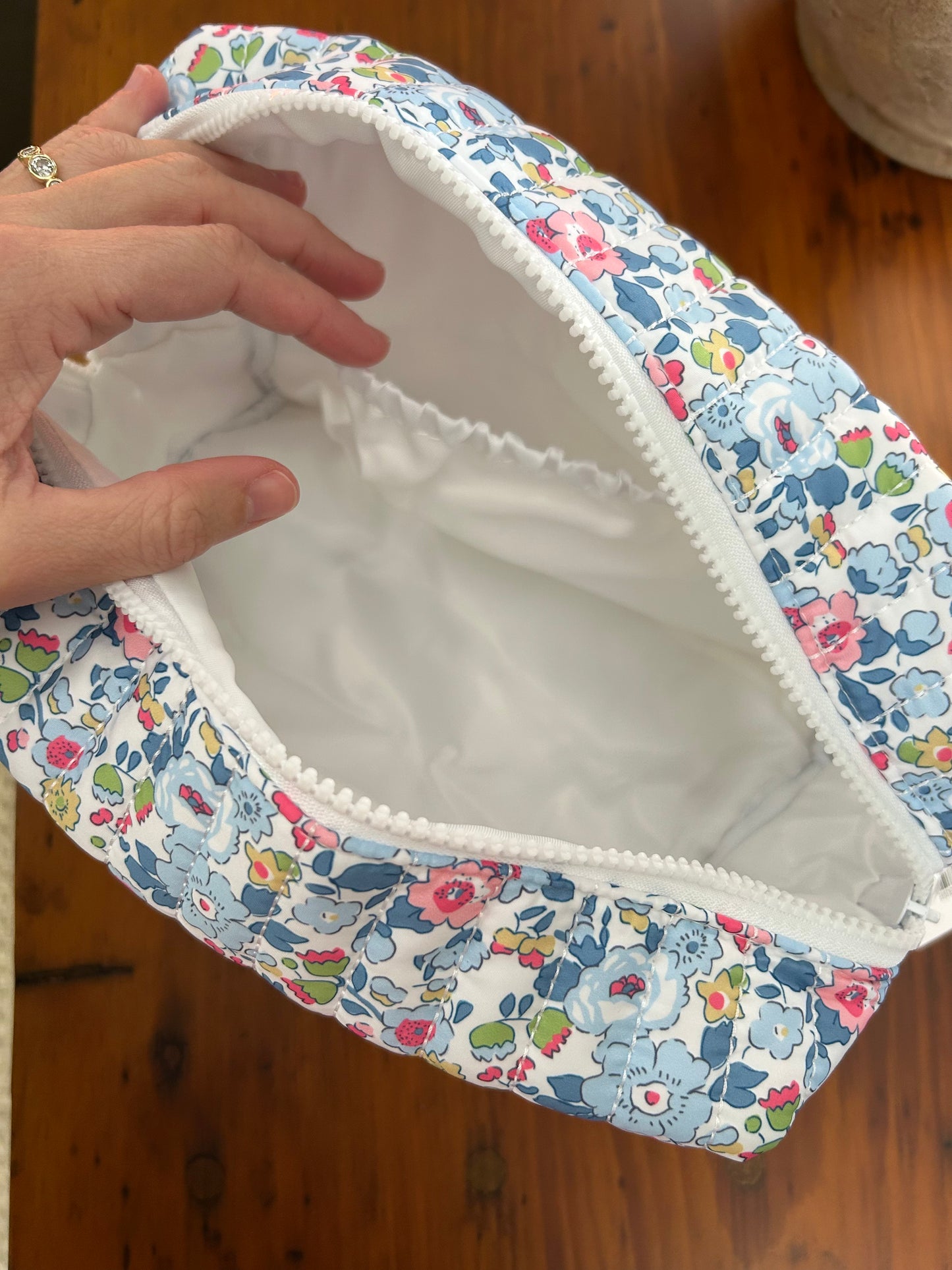 Quilted Everyday Bag