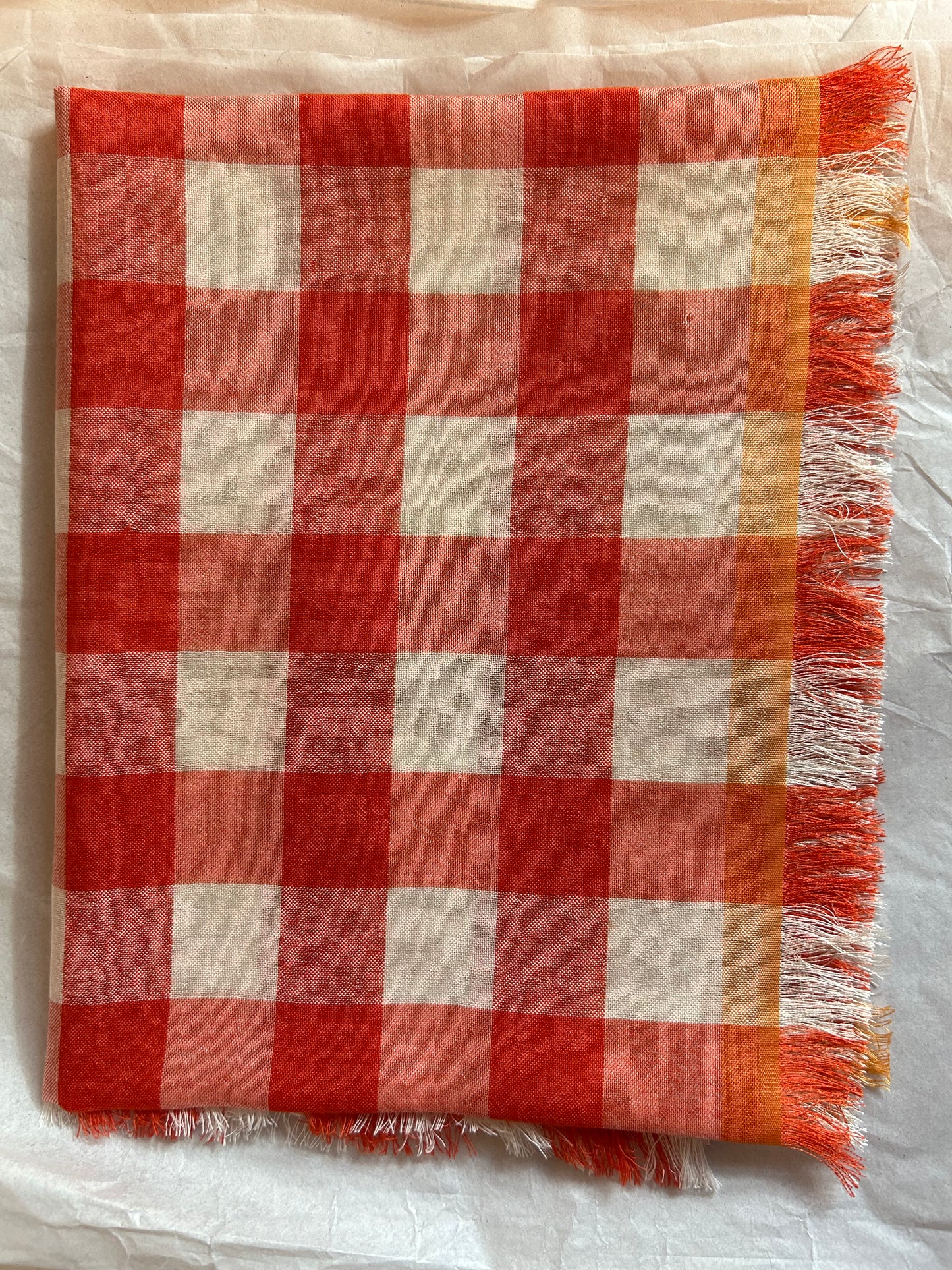 Wool/ Silk Scarf • Rory