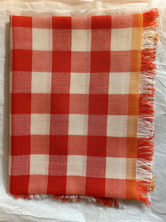 Wool/ Silk Scarf • Rory