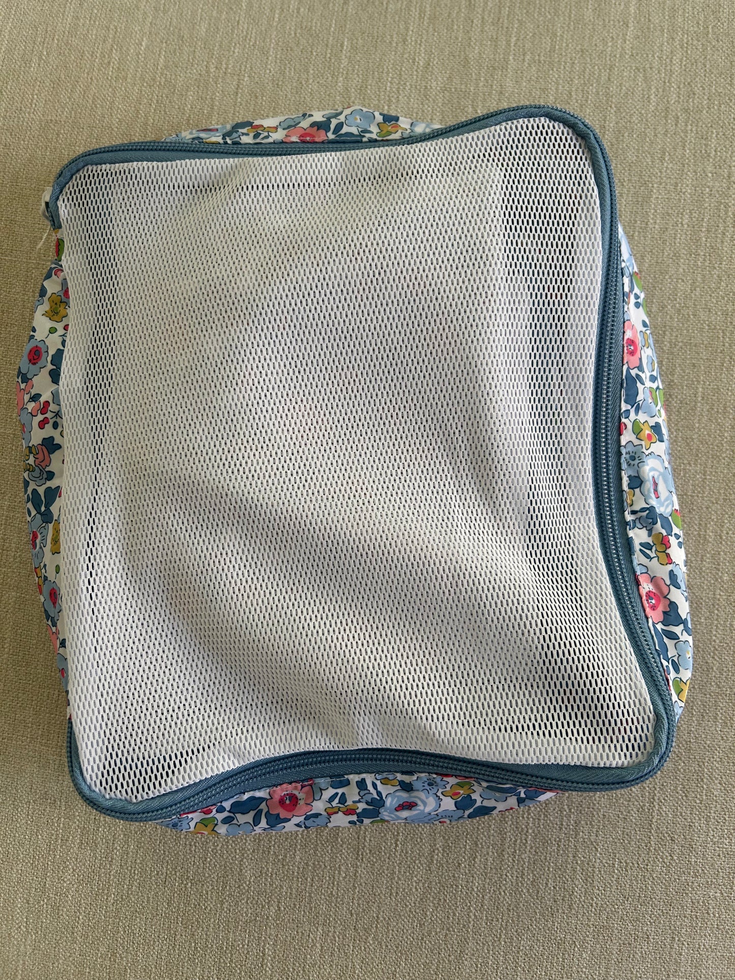 Packing Squad • Floral