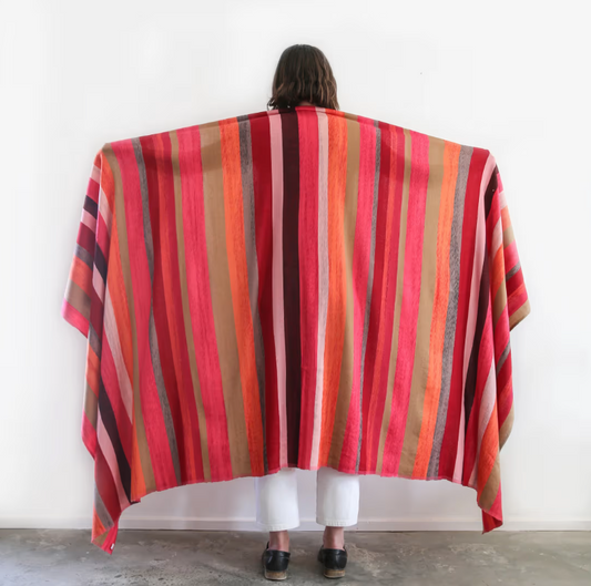 Hand-Woven Blanket