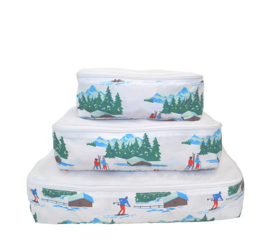 Packing Squad • Ski