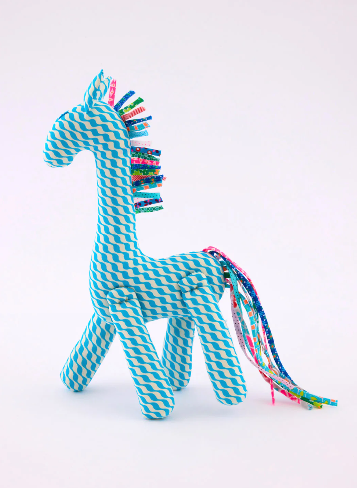 Giraffe • Blue Print