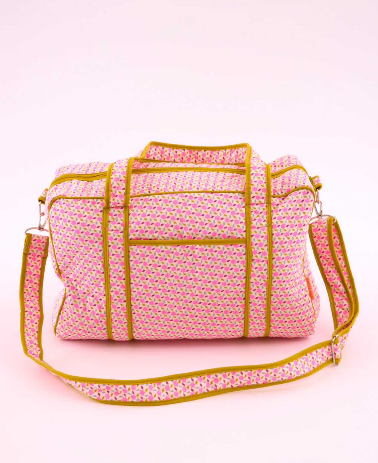 Cotton Travel Bag