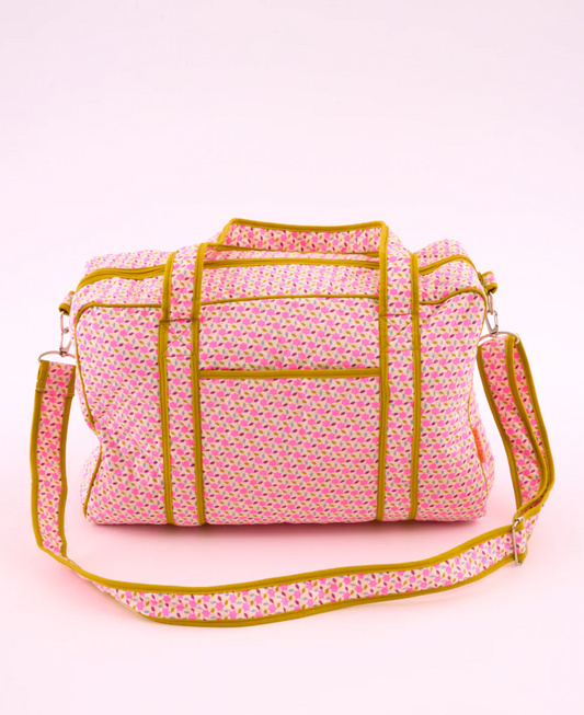 Cotton Travel Bag