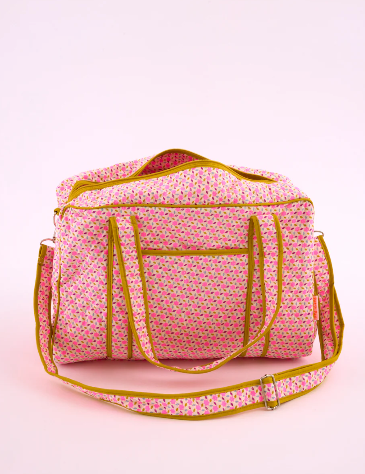 Cotton Travel Bag