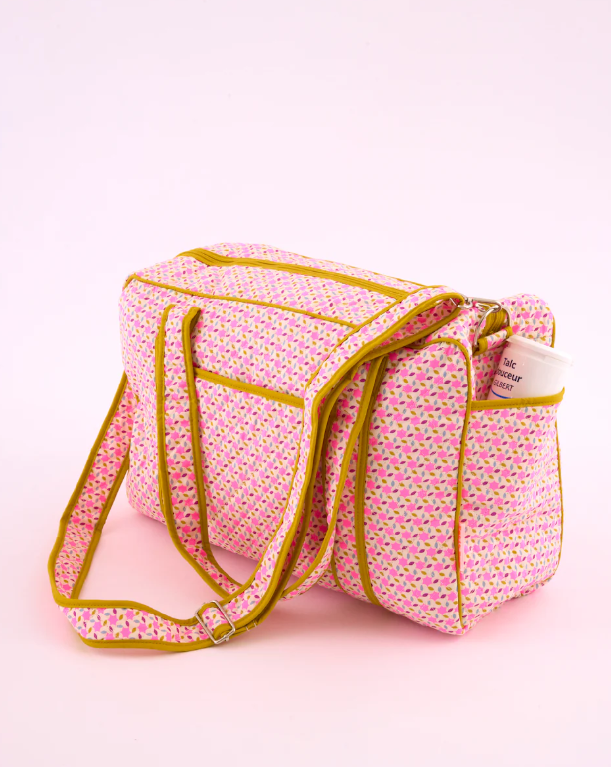 Cotton Travel Bag
