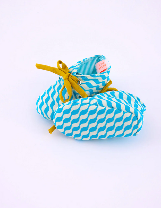 Baby Slippers • Blue