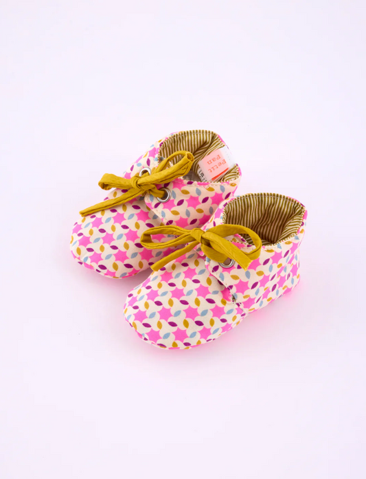 Baby Slippers • Pink