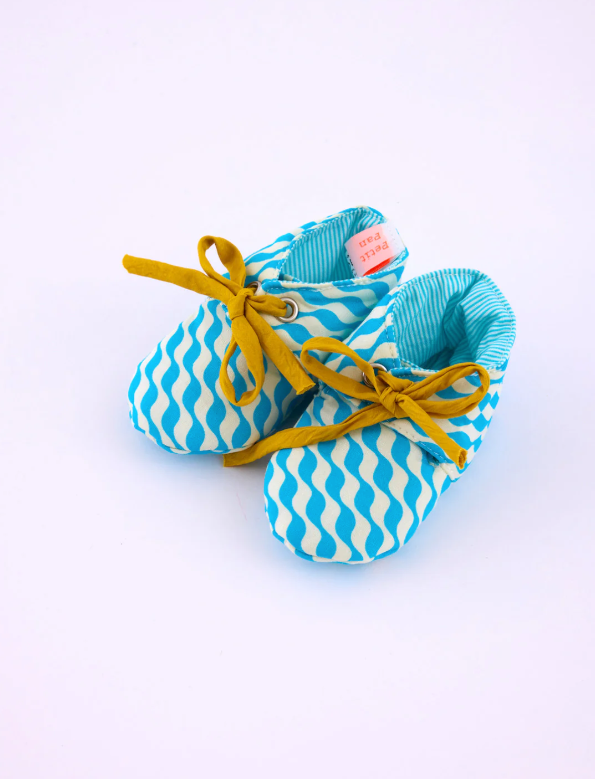 Baby Slippers • Blue
