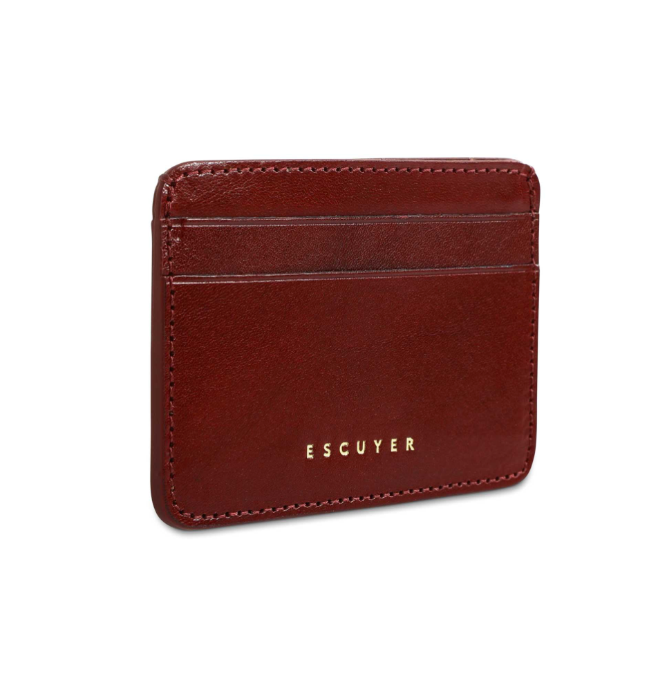 Cardholder • Burgundy