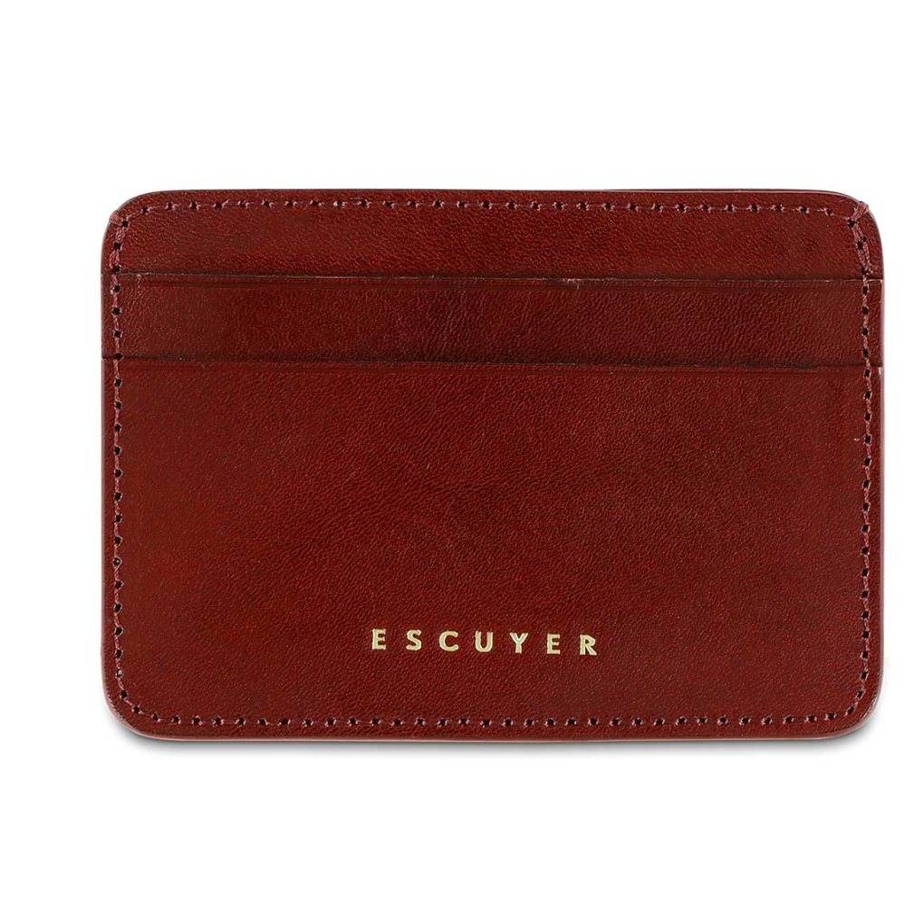Cardholder • Burgundy