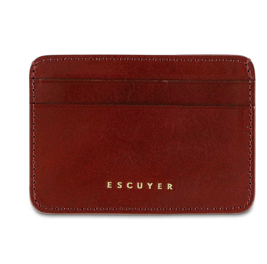 Cardholder • Burgundy