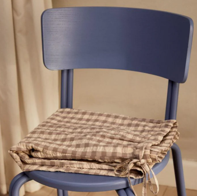 Pants and Cosmetic Bag Set • Natural