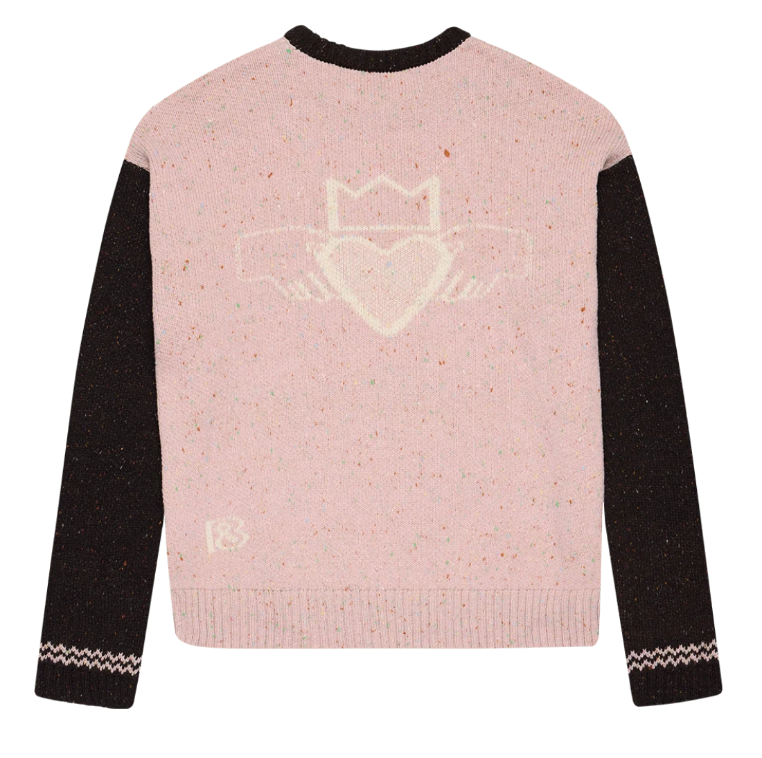 Freedom Sweater • Peat/ Rose