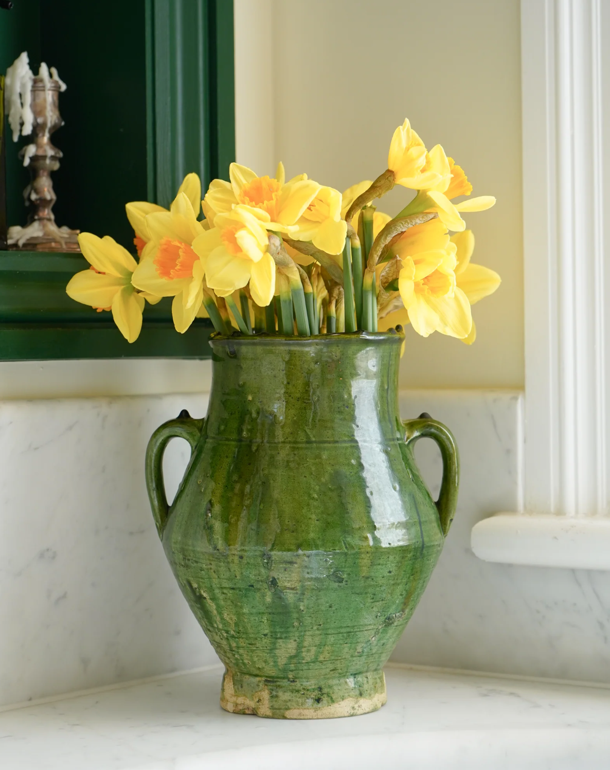 Tamegroute Two Earring Vase