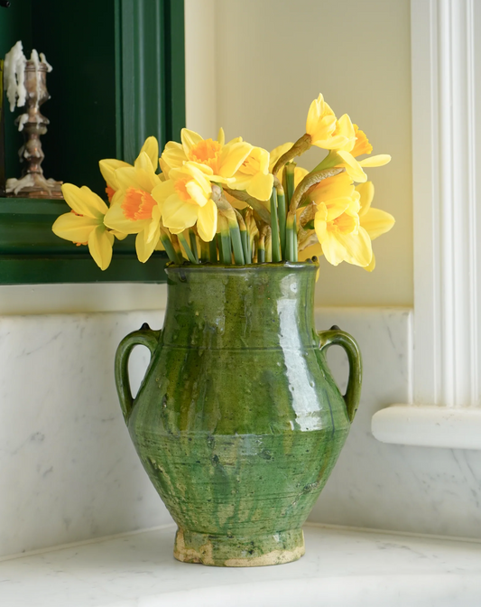 Tamegroute Two Earring Vase
