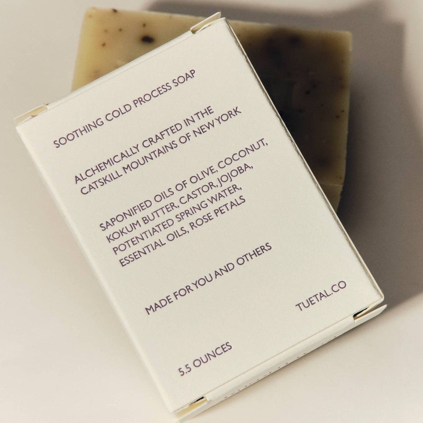 Bouquet Soothing Soap