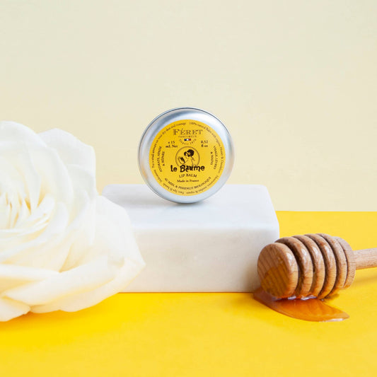 Rose All-in-One Balm • 0.5 oz