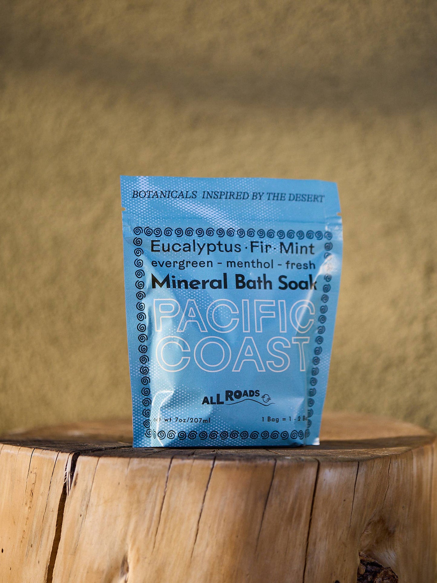 Bath Soak • Pacific Coast