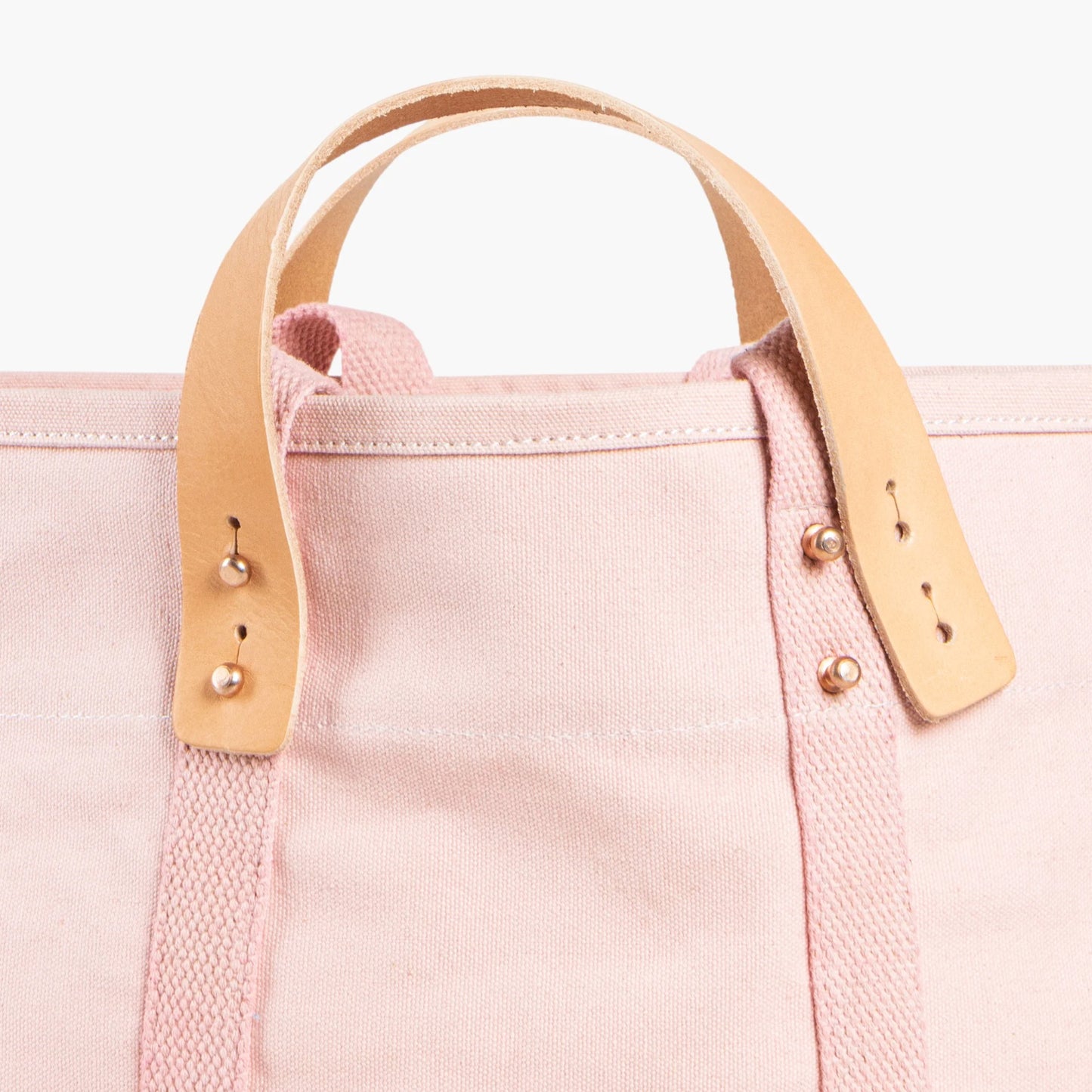 Small East West Tote • Bubblegum