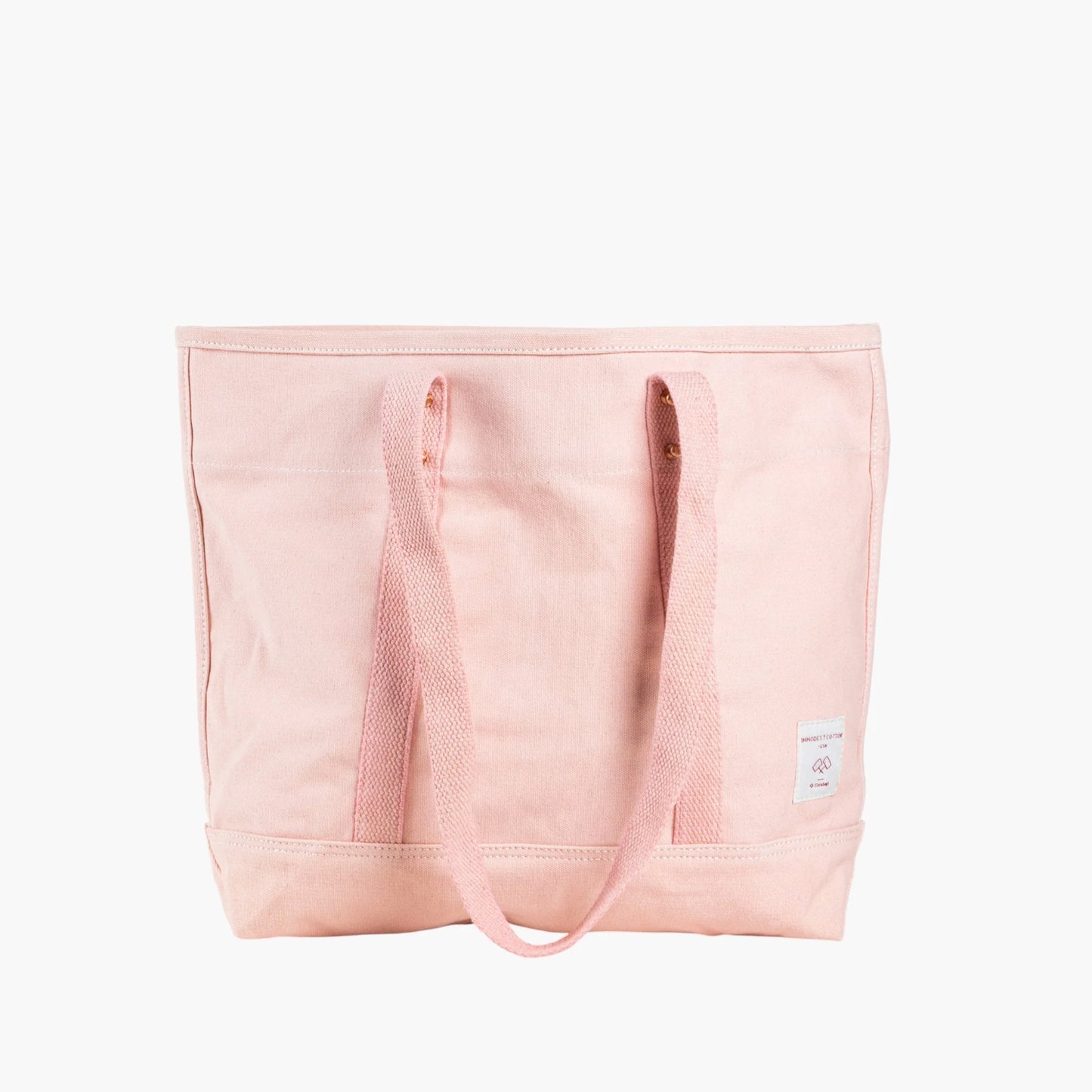 Small East West Tote • Bubblegum