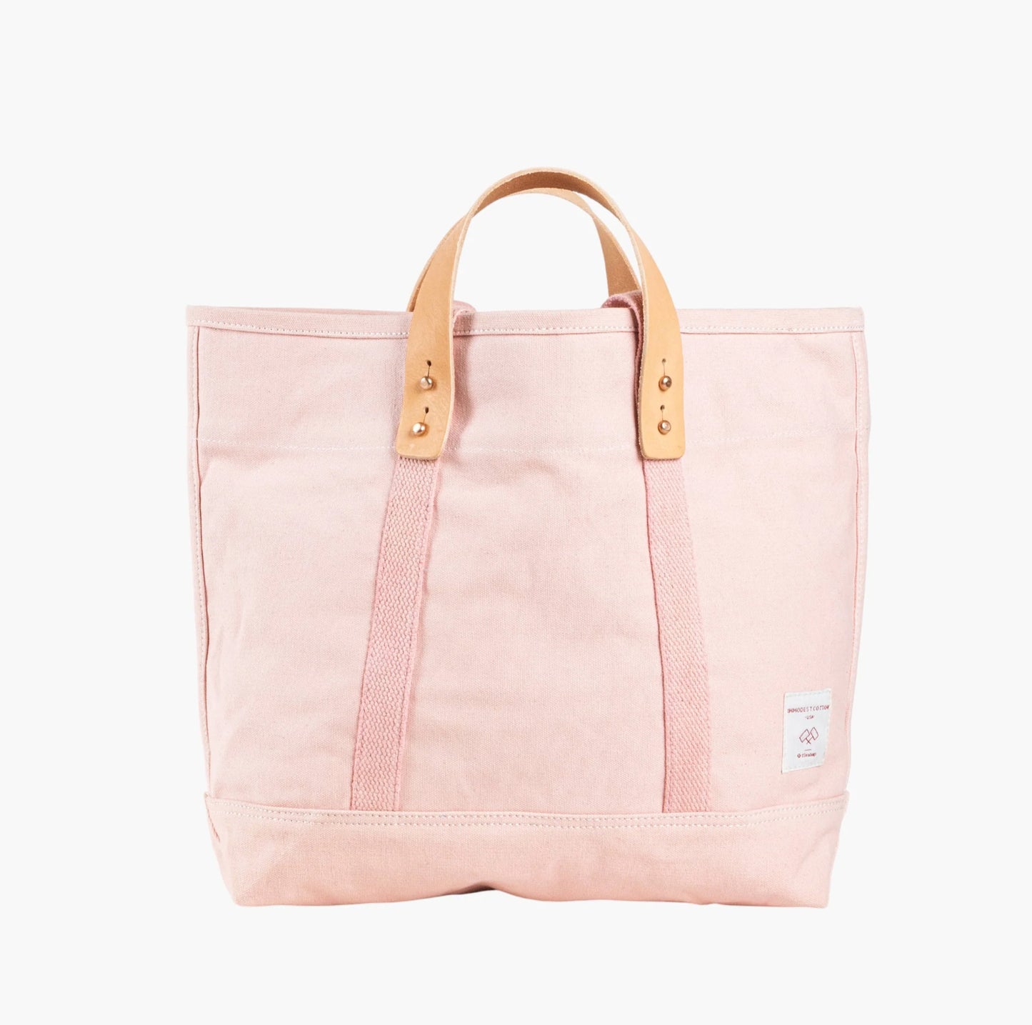 Small East West Tote • Bubblegum